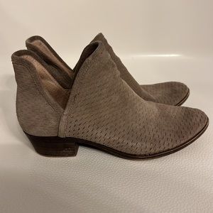 Lucky Brand Booties